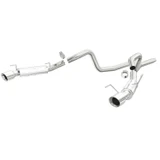 2010 Ford Mustang Shelby GT500 (5.4) Abgasanlage - Magnaflow - Competition - 3 Zoll