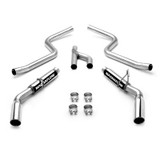05-09 Ford Mustang Base (4.0) Abgasanlage (38002644)