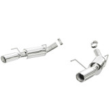 07-09 Ford Mustang Shelby GT500 (5.4) Abgasanlage (38002647)