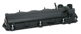 05-10 Ford Mustang (4.6) Ventildeckel - Aluminium - Carbon-Optik