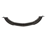 07-09 Ford Mustang Shelby GT500 Spoiler - Ford OEM - GT500 Vorne