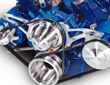 64-69 Ford Mustang Set Riemenscheiben Nebenaggregate (38002718)