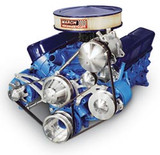 64-69 Ford Mustang Set Riemenscheiben Nebenaggregate (38002719)