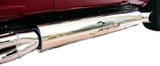 63-82 Chevrolet Corvette Hitzeschild Abgasanlage - mit Stingray Schriftzug 63-82 Chevrolet Corvette Hitzeschild Abgasanlage - mit Stingray Schriftzug