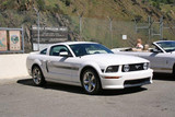 05-09 Ford Mustang Stoßfänger - GT - California Special Vorne