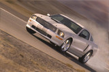05-09 Ford Mustang Stoßfänger - GT - California Special Vorne