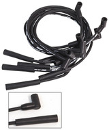 68-95 Ford Mustang (302) Zündkabelsatz - MSD Street Fire - 302/351W - HEI Stecker