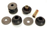 67-73 Ford Mustang Lagersatz Zugstrebe - Gummi (50000622)
