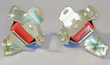 65-73 Ford Mustang Base (289, 302, 351) Montagesatz Motor - Rot