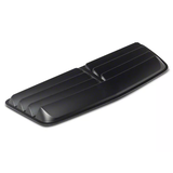 24-26 Ford Mustang Lufteinlass Motorhaube - GT Style - Schwarz Matt
