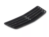 24-26 Ford Mustang Lufteinlass Motorhaube - GT Style - Schwarz Matt
