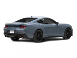 24-25 Ford Mustang (Coupe) Aufsatz für Scheibe - Schwarz Matt 24-25 Ford Mustang (Coupe) Aufsatz für Scheibe - Schwarz Matt