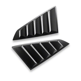 24-25 Ford Mustang (Coupe) Aufsatz für Scheibe - Schwarz Matt 24-25 Ford Mustang (Coupe) Aufsatz für Scheibe - Schwarz Matt
