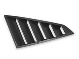 24-25 Ford Mustang (Coupe) Aufsatz für Scheibe - Schwarz Matt 24-25 Ford Mustang (Coupe) Aufsatz für Scheibe - Schwarz Matt