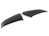 24-25 Ford Mustang Lufteinlass Seitenwand hinten - Schwarz - Unlackiert 24-25 Ford Mustang Lufteinlass Seitenwand hinten - Schwarz - Unlackiert