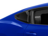 24-25 Ford Mustang (Coupe) Aufsatz für Scheibe - Unlackiert - Offen 24-25 Ford Mustang (Coupe) Aufsatz für Scheibe - Unlackiert - Offen