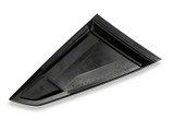 24-26 Ford Mustang (Coupe) Aufsatz für Scheibe - Schwarz Glanz - Offen