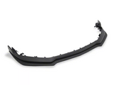 24-26 Ford Mustang Spoiler - Schwarz Vorne unten