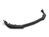 24-26 Ford Mustang Spoiler - Schwarz Vorne unten