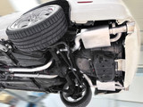 11-14 Ford Mustang GT (5.0) Klappenabgasanlage - GRAIL Deep - 2-Rohr Schwarze Blenden