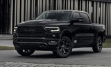 19-23 Ram 1500 (5.7) Klappenabgasanlage - GRAIL - Edelstahl Endrohre - mit EG Genehmigung