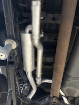 13-18 Ram 1500 (5.7) Klappenabgasanlage - GRAIL - Edelstahl Endrohre - mit EG Genehmigung