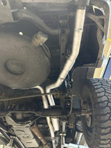 13-18 Ram 1500 (5.7) Klappenabgasanlage - GRAIL - Edelstahl Endrohre - mit EG Genehmigung