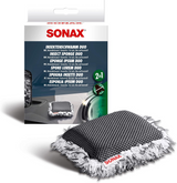 SONAX Reinigungsset - Innen + Außen inkl. Schwamm, Tüchern & Wascheimer