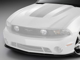10-12 Ford Mustang Spoilerschwert - ROUSH - vorne für ROUSH Frontschürze 38002949 Vorne