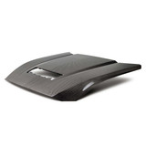 2024 Ford Mustang Motorhaube - Carbon - Type OE