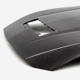 2024 Ford Mustang Motorhaube - Carbon - Type OE