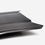 2024 Ford Mustang Motorhaube - Carbon - Type OE