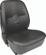 64-73 Ford Mustang Sitz komplett - Pro90 Low Back - Schwarz - Vinly - Rechts