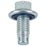 11-23 Ford Mustang (2.3, 3.7, 5.0) Ölablassschraube - Ford OEM - inkl. Dichtung