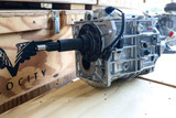 64-73 Ford Mustang Schaltgetriebe komplett - Tremec T-5 - 0,63 5ter Gang