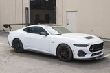 24-25 Ford Mustang (Coupe) Spoiler - GT250 - Carbon - Einstellbar 67“ Hinten