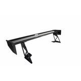 24-26 Ford Mustang (Coupe) Spoiler - GT250 - Carbon - Einstellbar 67“ Hinten
