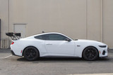 24-26 Ford Mustang (Coupe) Spoiler - GT250 - Carbon - Einstellbar 67“ Hinten
