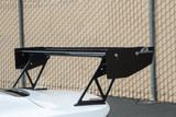 24-26 Ford Mustang (Coupe) Spoiler - GT250 - Carbon - Einstellbar 71“ Hinten