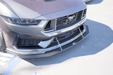 24-26 Ford Mustang Dark Horse Spoilerschwert - Carbon - Dark Horse - Base Vorne