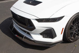 24-26 Ford Mustang GT Spoilerschwert - Carbon - GT Performance Package Vorne