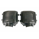 24-26 Ford Mustang (5.0) Abdeckung Luftfilterkasten - Carbon