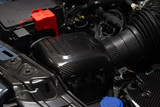 24-26 Ford Mustang (5.0) Abdeckung Luftfilterkasten - Carbon