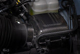 24-26 Ford Mustang (5.0) Abdeckung Luftfilterkasten - Carbon