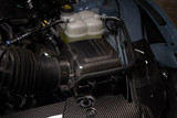 24-26 Ford Mustang (5.0) Abdeckung Luftfilterkasten - Carbon