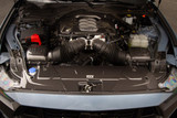 24-26 Ford Mustang Abdeckung Kühlerträger - Carbon Oben