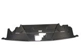 24-26 Ford Mustang Abdeckung Kühlerträger - Carbon Oben