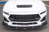 24-25 Ford Mustang GT Stoßstange - Winglets - Carbon Vorne