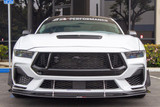 24-26 Ford Mustang GT Stoßstange - Winglets - Carbon Vorne