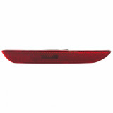 15-23 Ford Mustang Seitenmarkierungsleuchte - Rot Hinten links